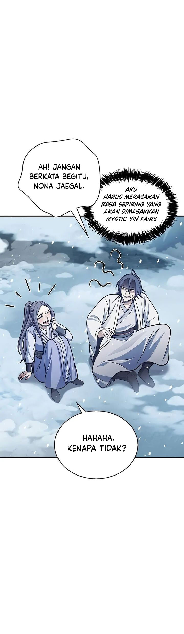 Heavenly Grand Archive’s Young Master Chapter 104 Gambar 19