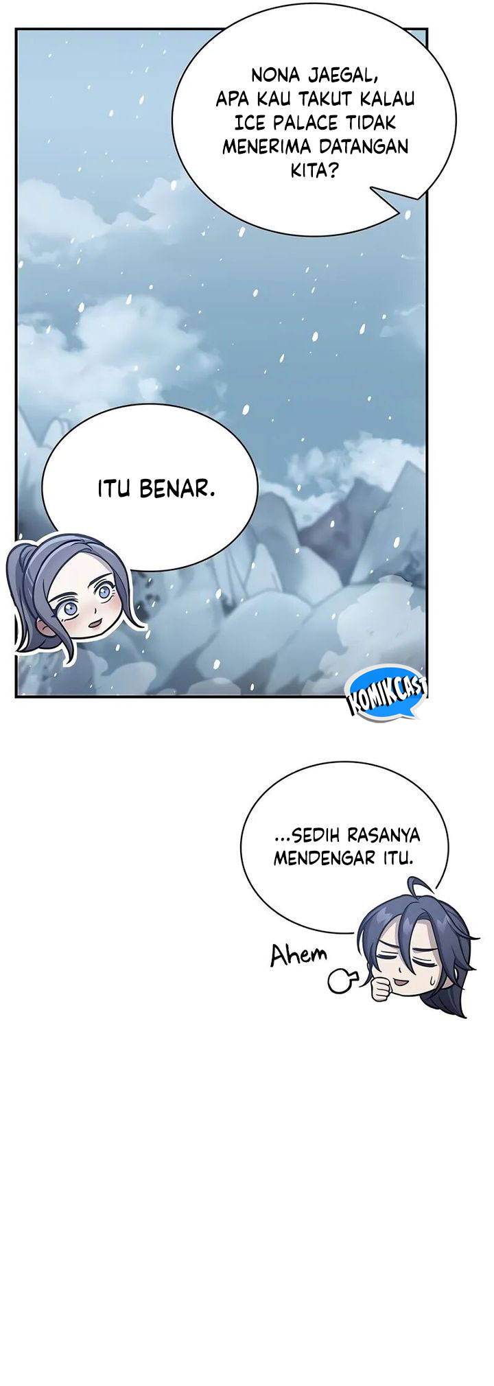 Heavenly Grand Archive’s Young Master Chapter 104 Gambar 20