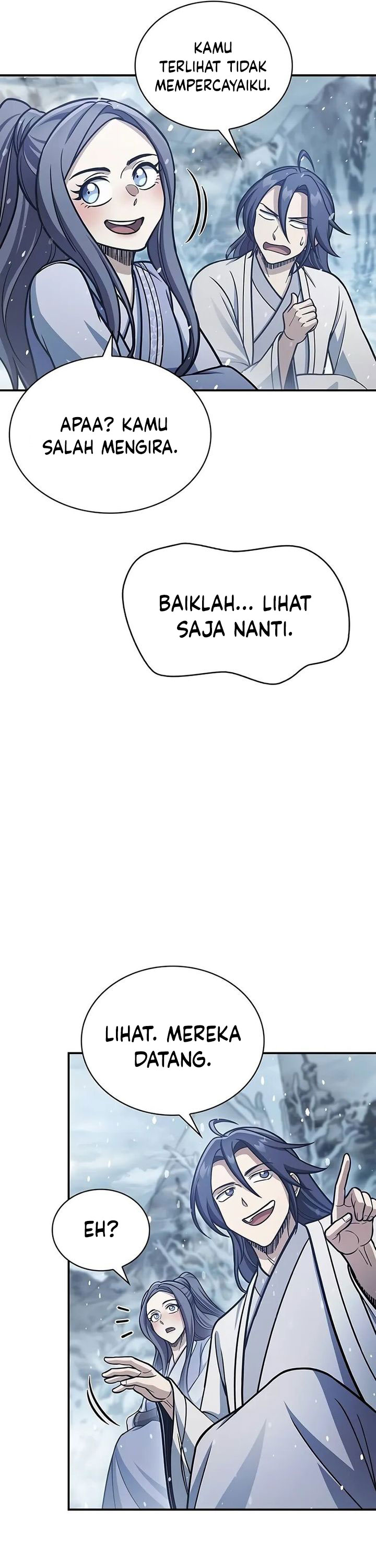 Heavenly Grand Archive’s Young Master Chapter 104 Gambar 22