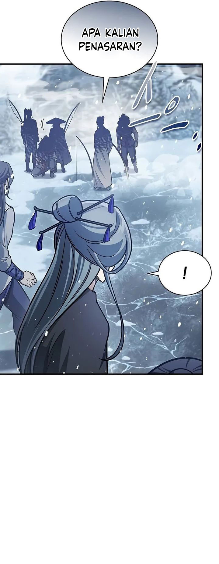 Heavenly Grand Archive’s Young Master Chapter 104 Gambar 29