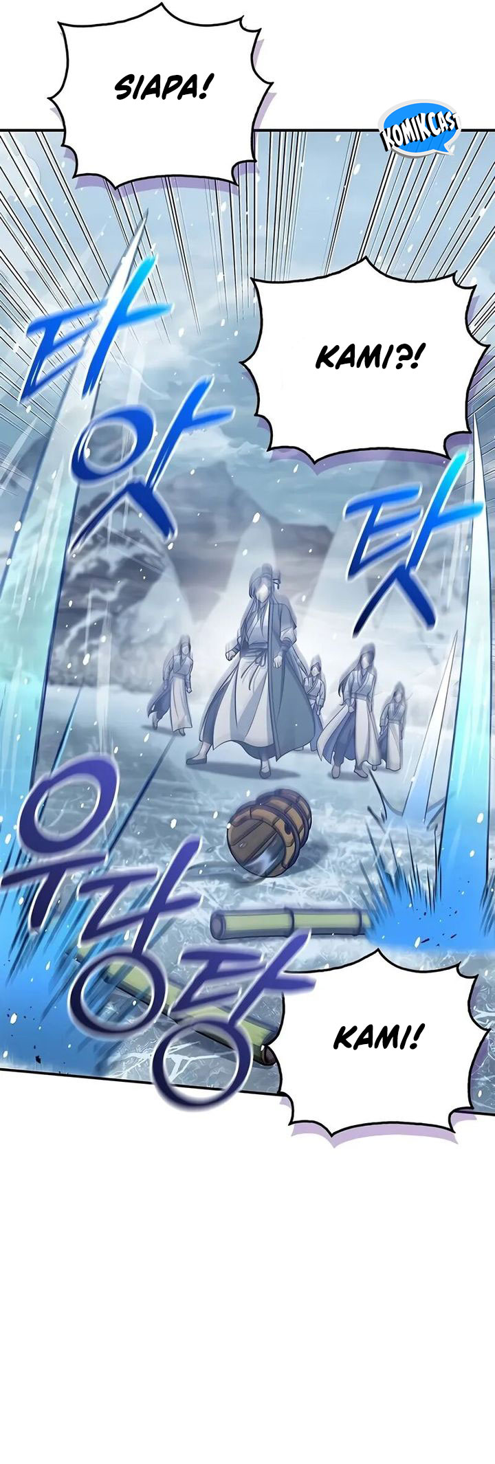 Heavenly Grand Archive’s Young Master Chapter 104 Gambar 30
