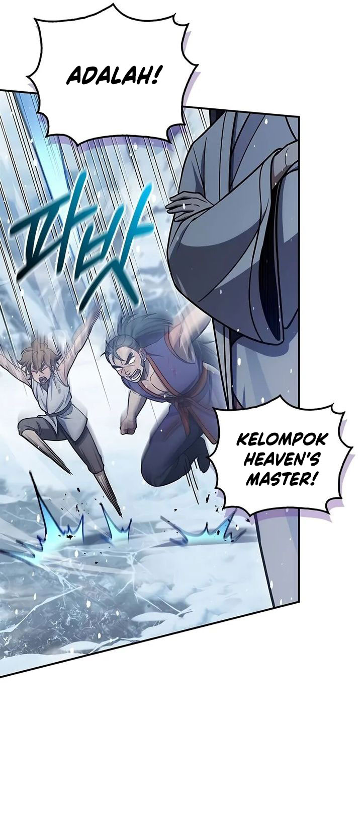 Heavenly Grand Archive’s Young Master Chapter 104 Gambar 31