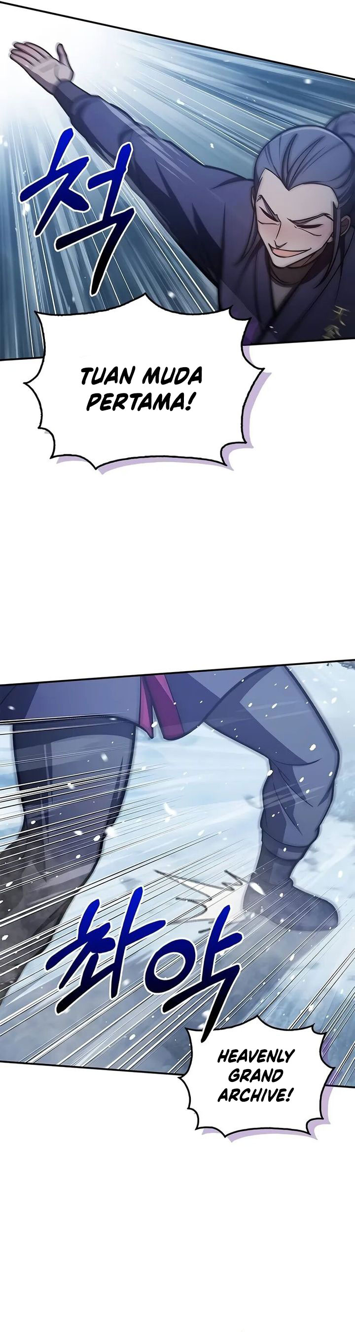 Heavenly Grand Archive’s Young Master Chapter 104 Gambar 34