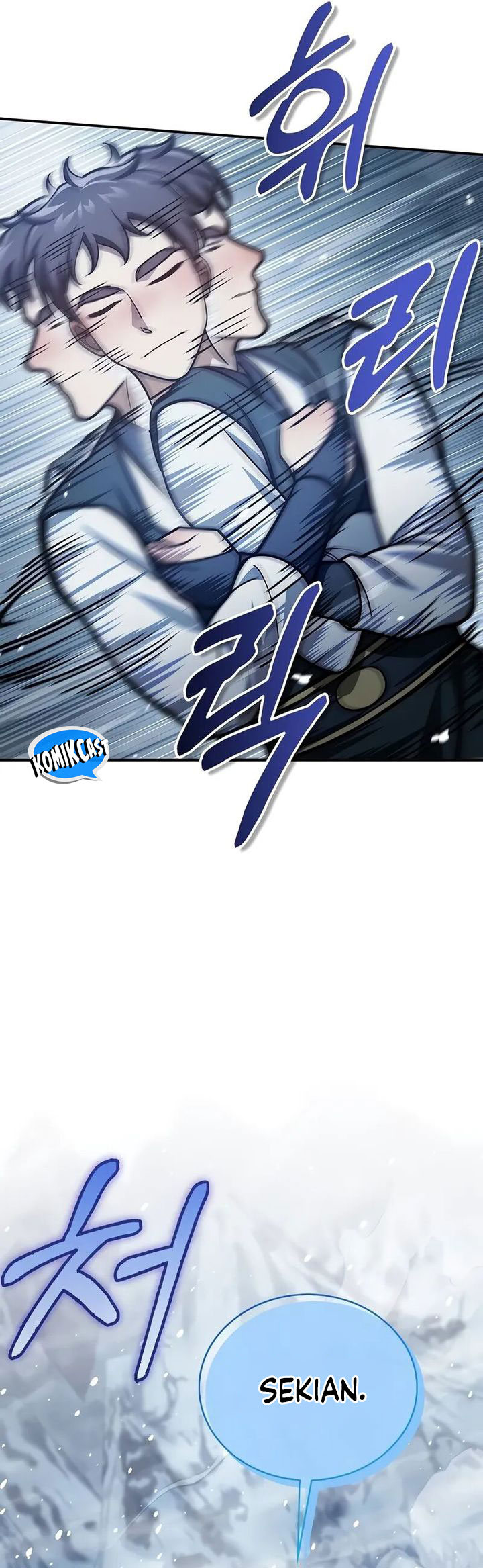 Heavenly Grand Archive’s Young Master Chapter 104 Gambar 35