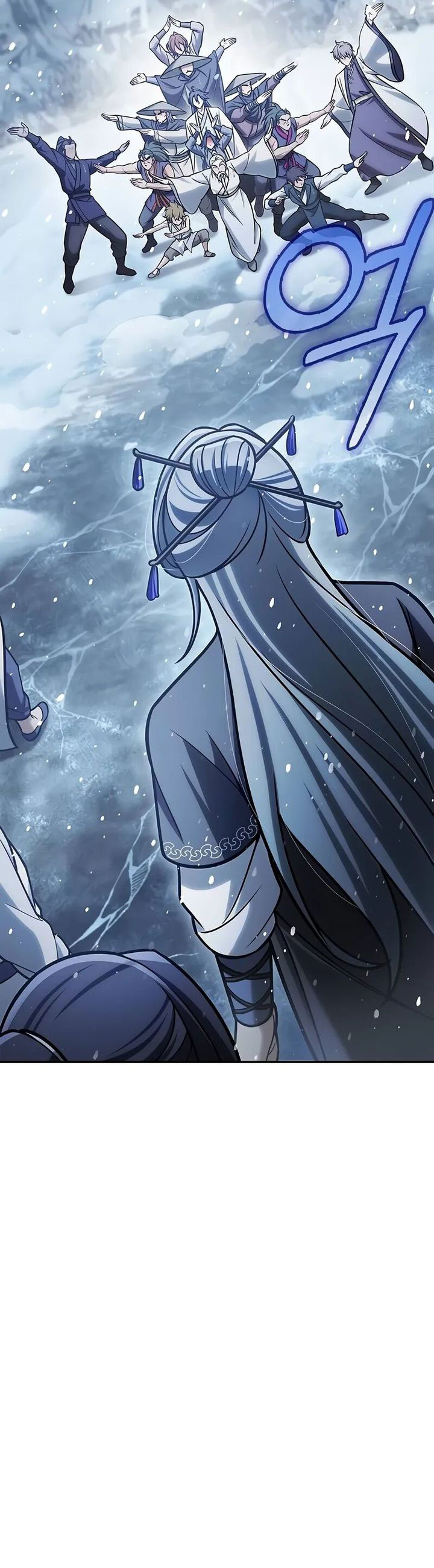 Heavenly Grand Archive’s Young Master Chapter 104 Gambar 36