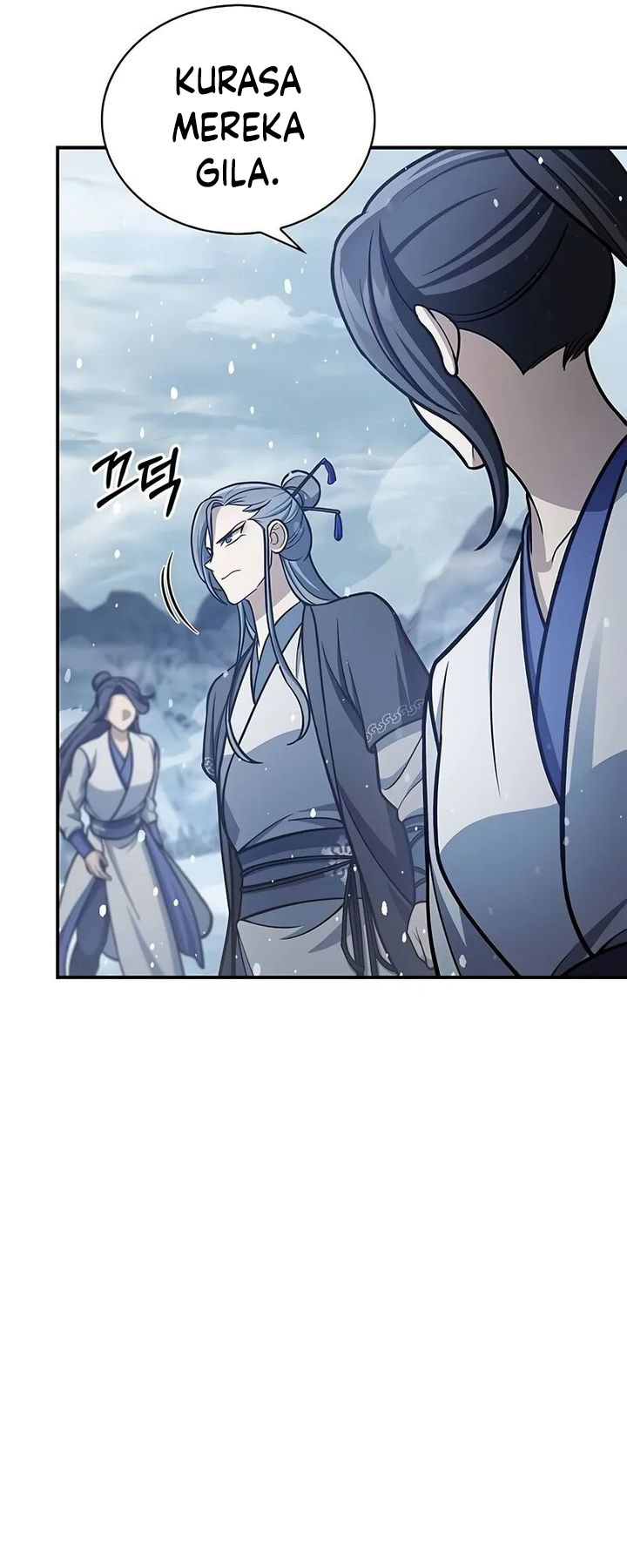 Heavenly Grand Archive’s Young Master Chapter 104 Gambar 37
