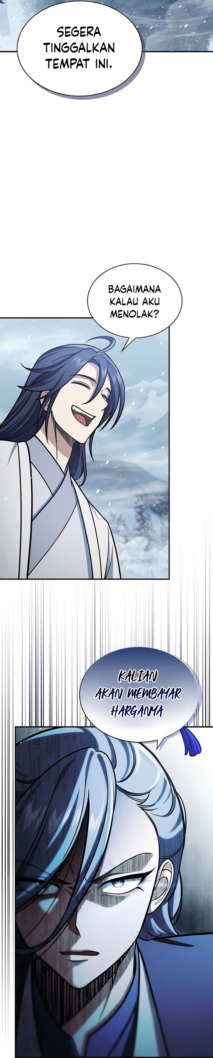 Heavenly Grand Archive’s Young Master Chapter 104 Gambar 39