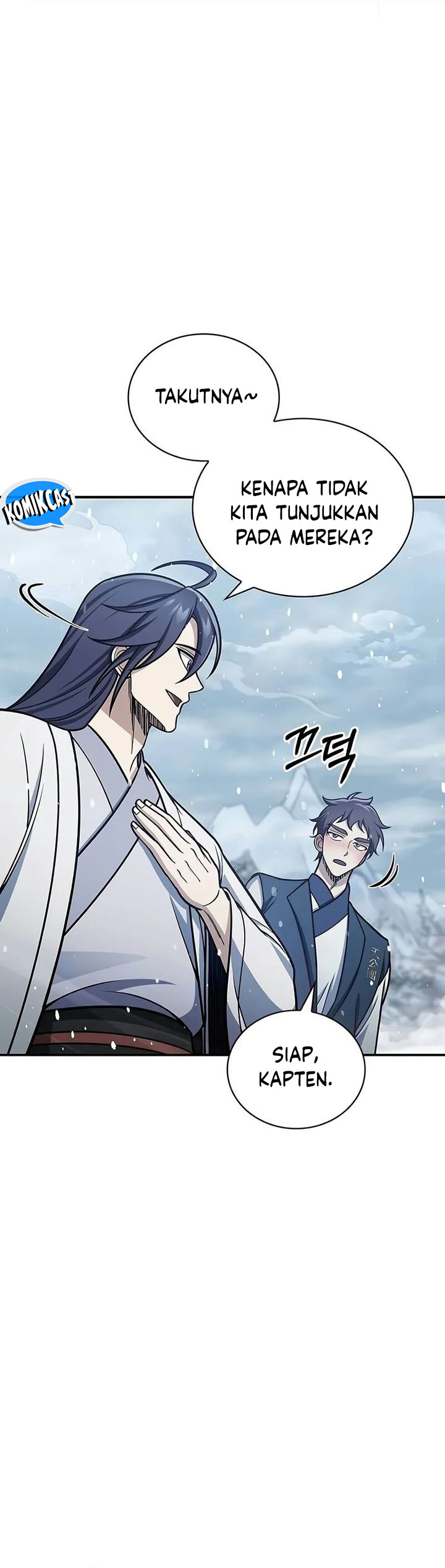 Heavenly Grand Archive’s Young Master Chapter 104 Gambar 40