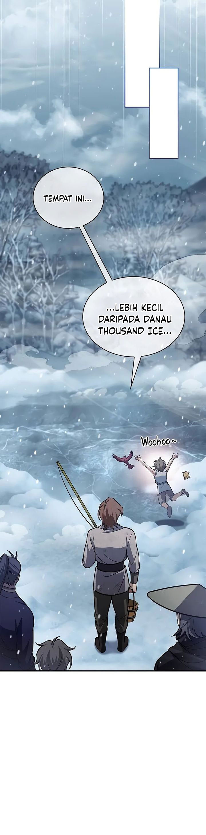 Heavenly Grand Archive’s Young Master Chapter 104 Gambar 44