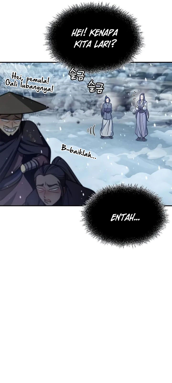 Heavenly Grand Archive’s Young Master Chapter 104 Gambar 46