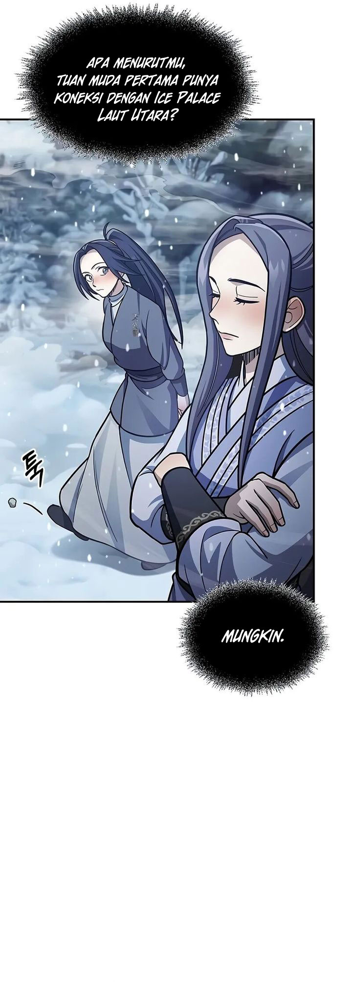 Heavenly Grand Archive’s Young Master Chapter 104 Gambar 47