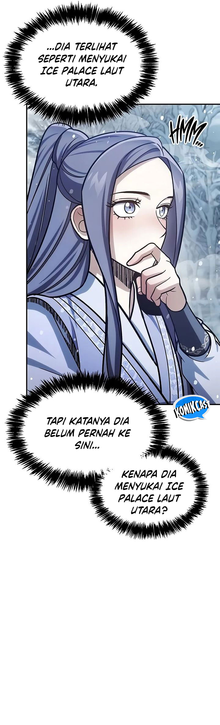 Heavenly Grand Archive’s Young Master Chapter 104 Gambar 48