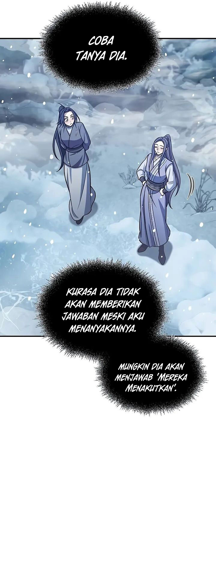 Heavenly Grand Archive’s Young Master Chapter 104 Gambar 49