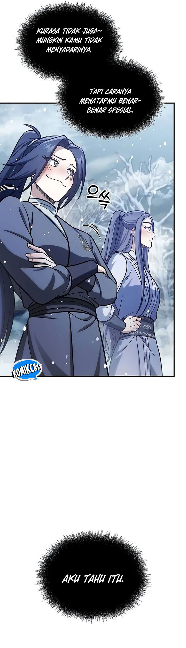 Heavenly Grand Archive’s Young Master Chapter 104 Gambar 50