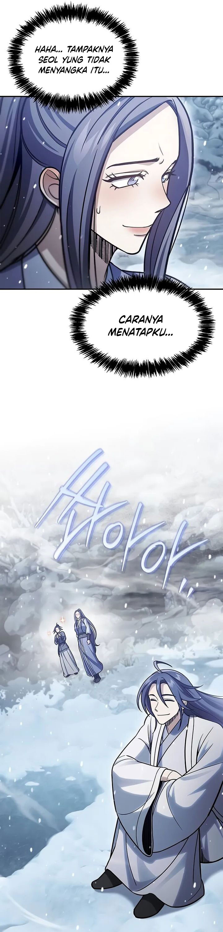 Heavenly Grand Archive’s Young Master Chapter 104 Gambar 52