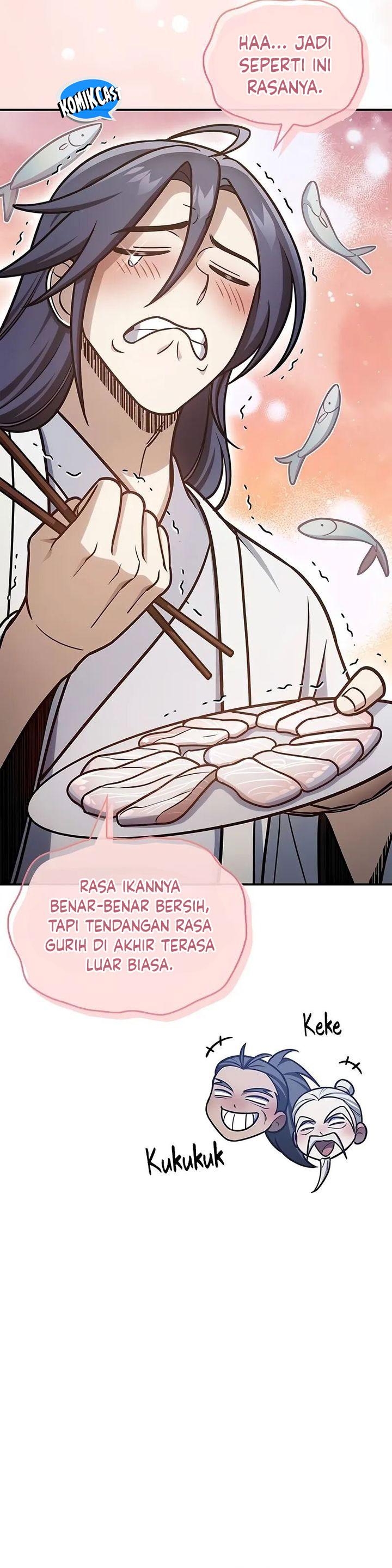 Heavenly Grand Archive’s Young Master Chapter 104 Gambar 58