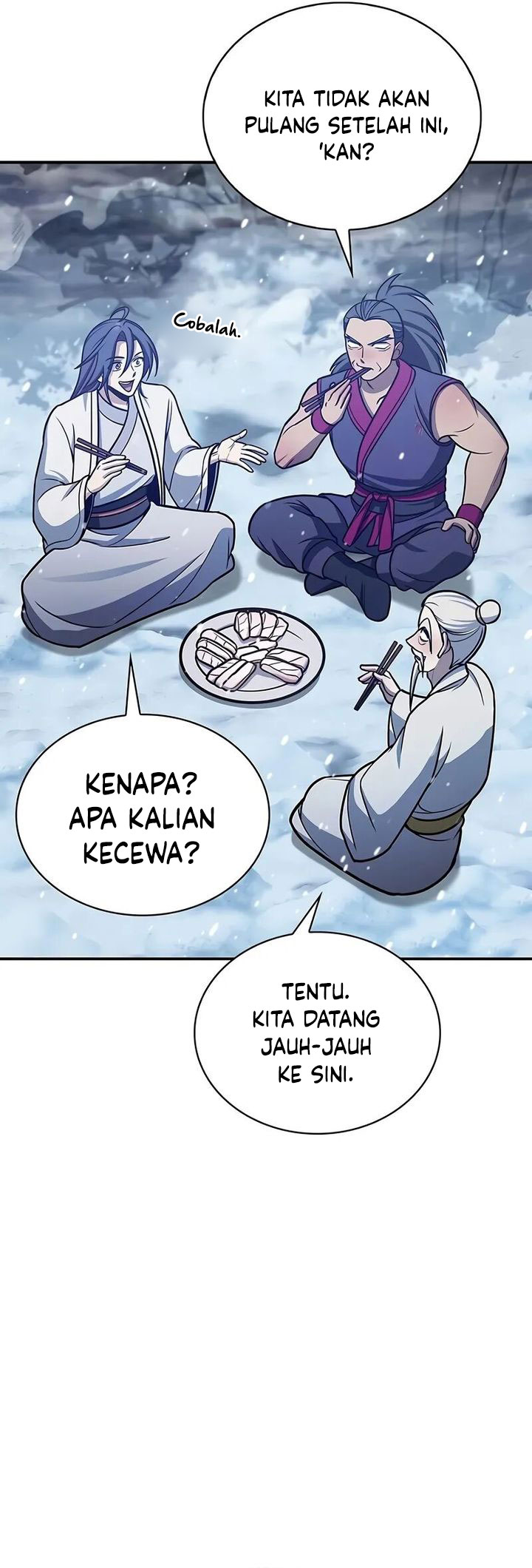 Heavenly Grand Archive’s Young Master Chapter 104 Gambar 59