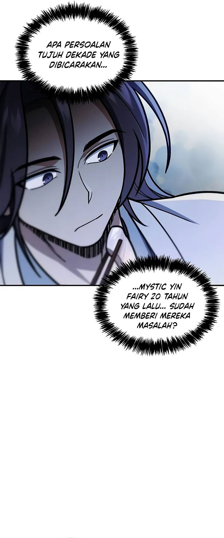 Heavenly Grand Archive’s Young Master Chapter 104 Gambar 61