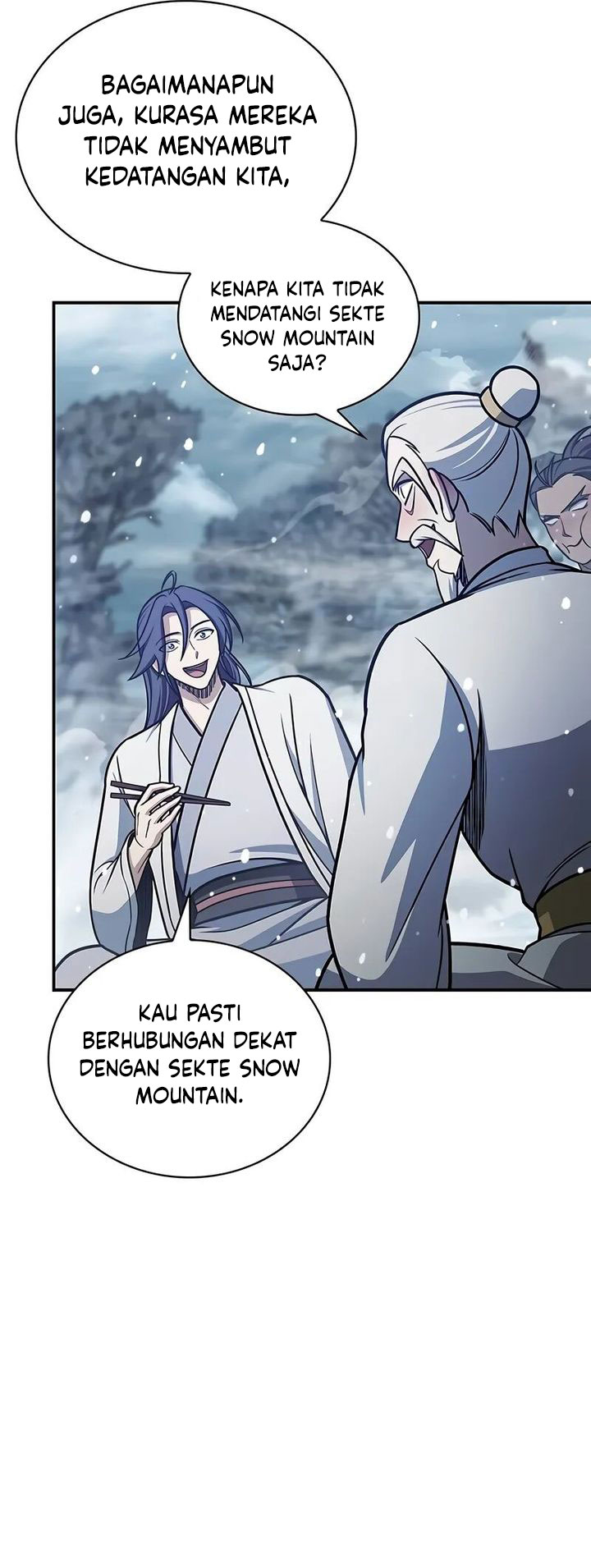 Heavenly Grand Archive’s Young Master Chapter 104 Gambar 62