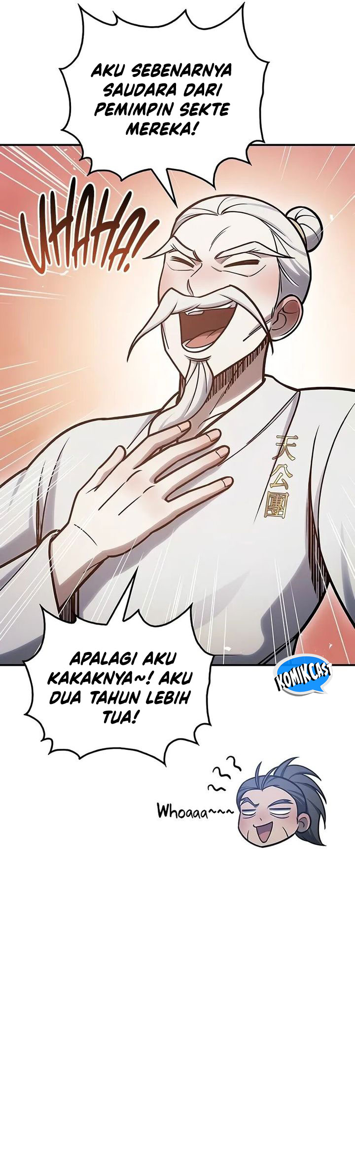 Heavenly Grand Archive’s Young Master Chapter 104 Gambar 63
