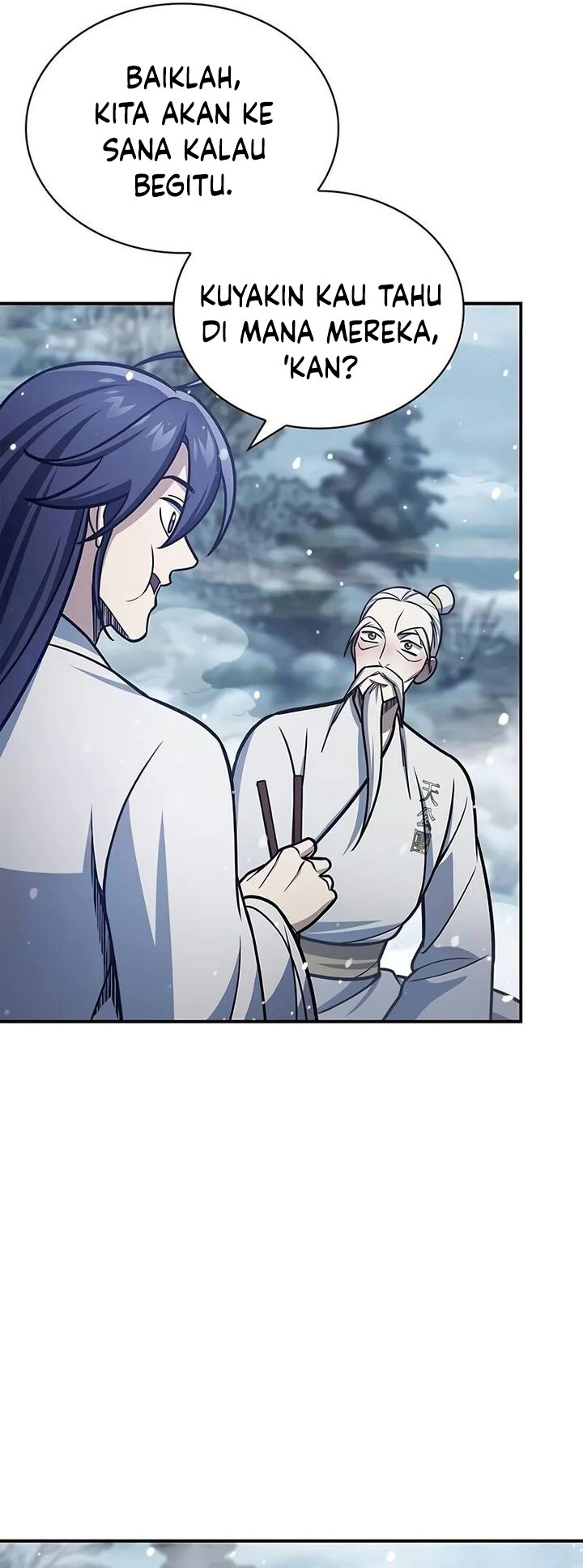 Heavenly Grand Archive’s Young Master Chapter 104 Gambar 64
