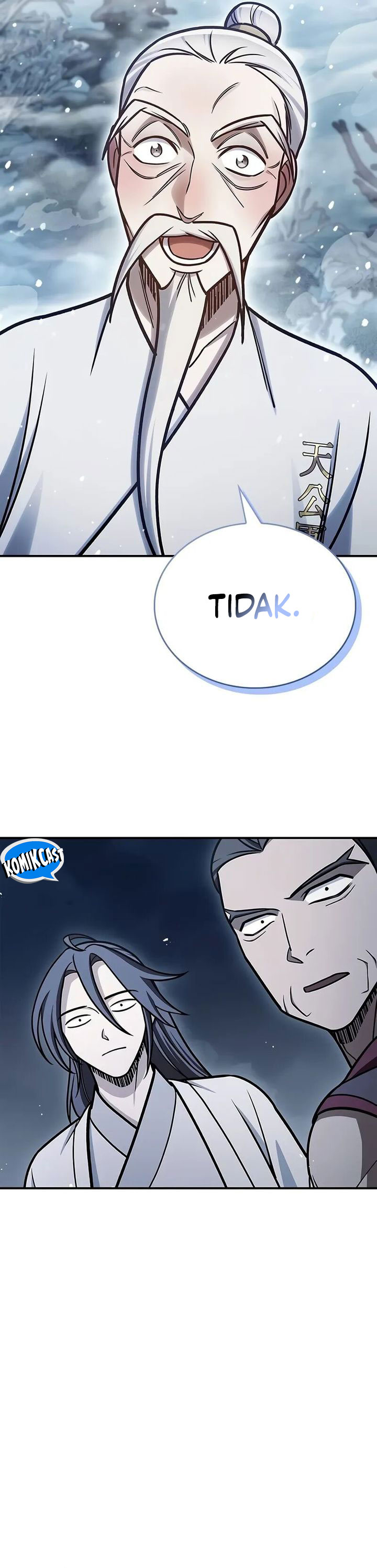 Heavenly Grand Archive’s Young Master Chapter 104 Gambar 65