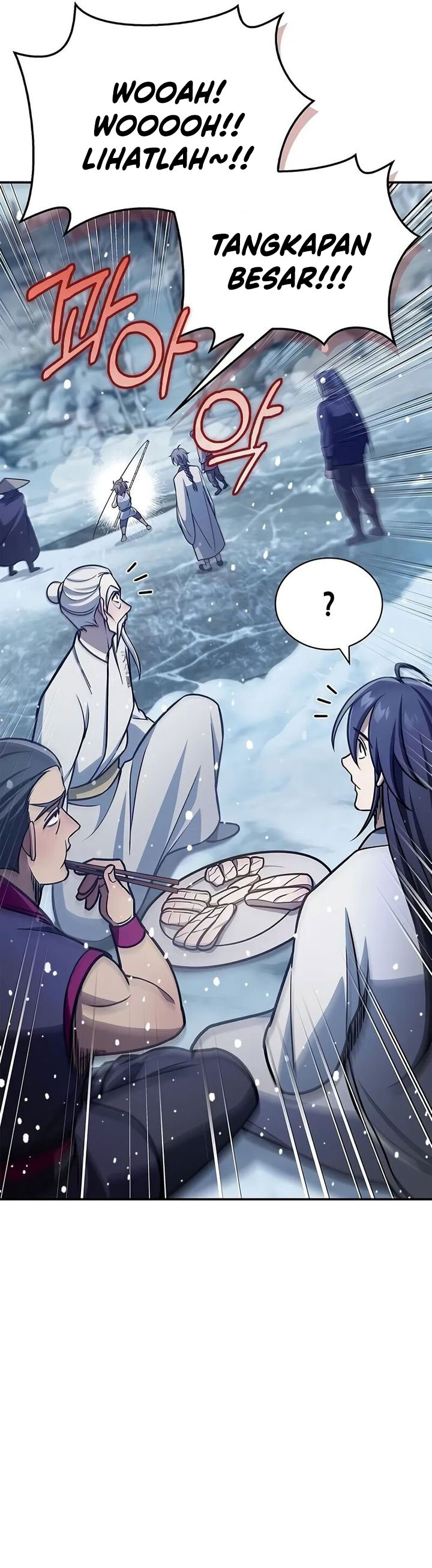 Heavenly Grand Archive’s Young Master Chapter 104 Gambar 66