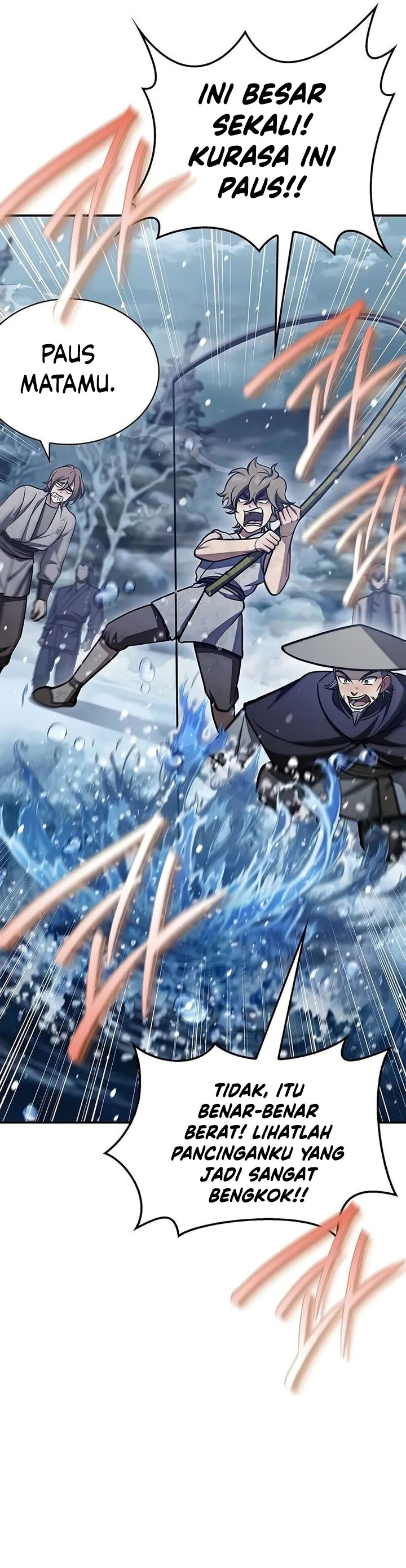 Heavenly Grand Archive’s Young Master Chapter 104 Gambar 67