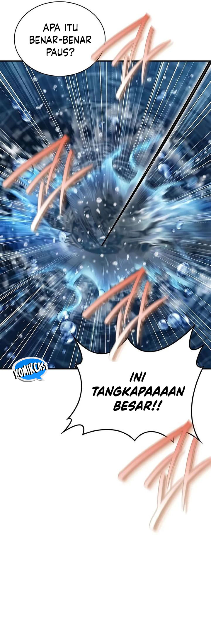 Heavenly Grand Archive’s Young Master Chapter 104 Gambar 68