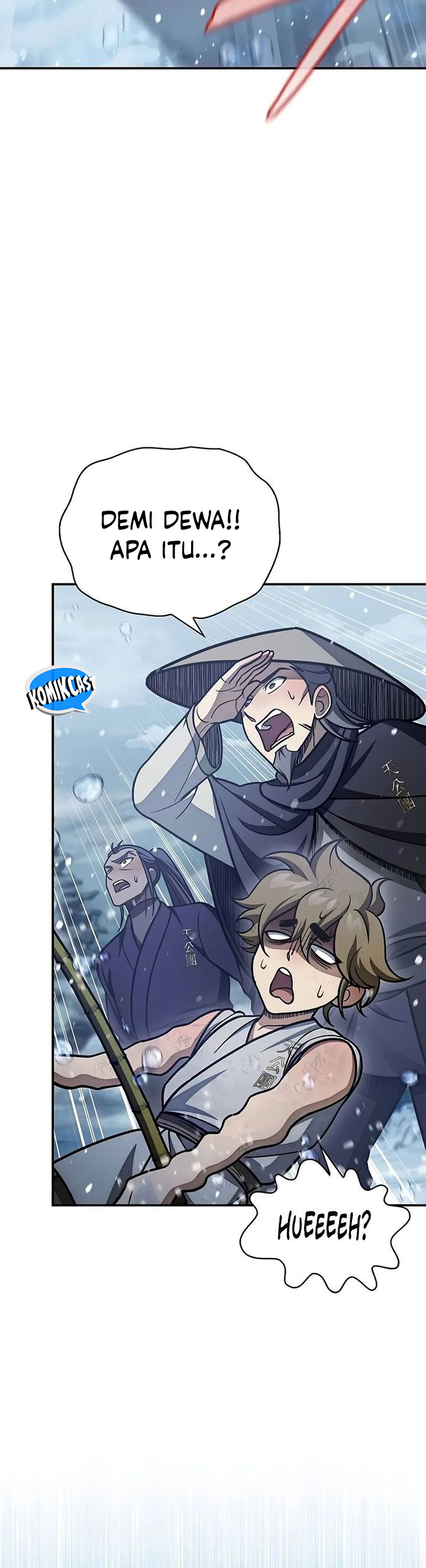 Heavenly Grand Archive’s Young Master Chapter 104 Gambar 70