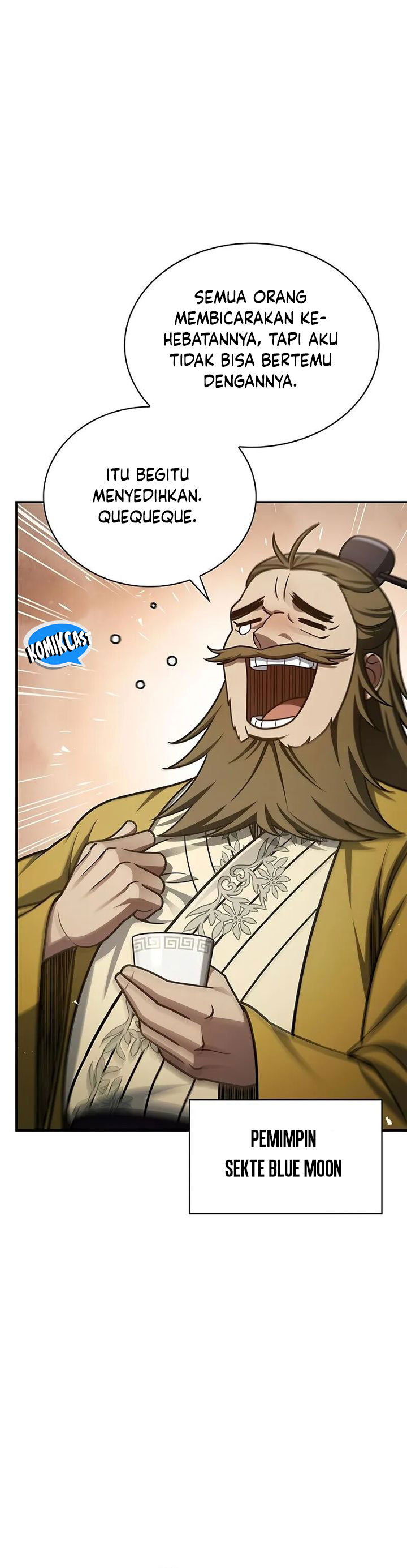 Heavenly Grand Archive’s Young Master Chapter 118 Gambar 5