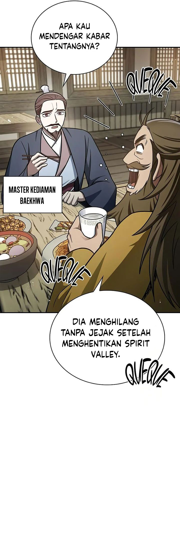 Heavenly Grand Archive’s Young Master Chapter 118 Gambar 6