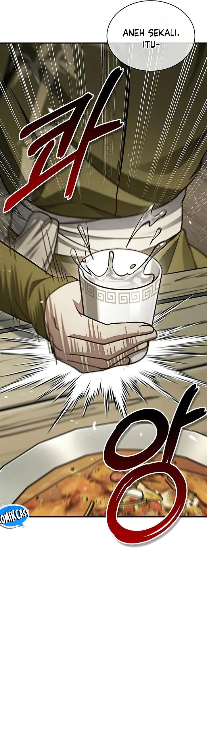 Heavenly Grand Archive’s Young Master Chapter 118 Gambar 8