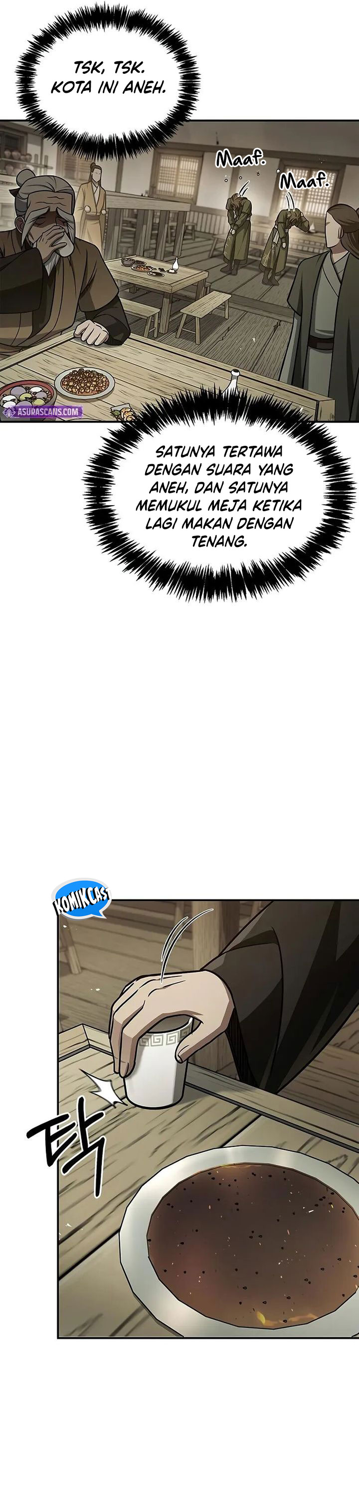 Heavenly Grand Archive’s Young Master Chapter 118 Gambar 10