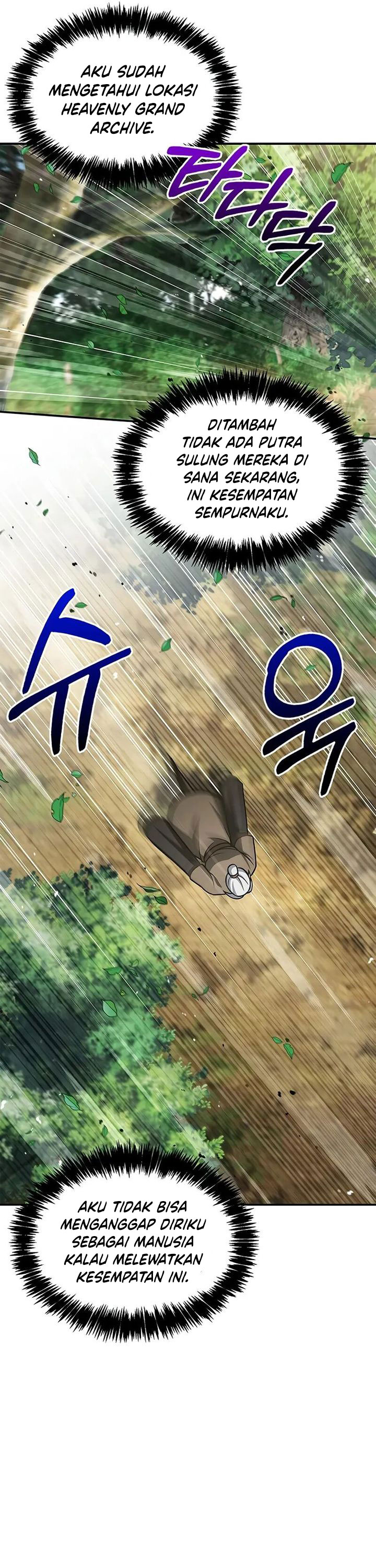 Heavenly Grand Archive’s Young Master Chapter 118 Gambar 14