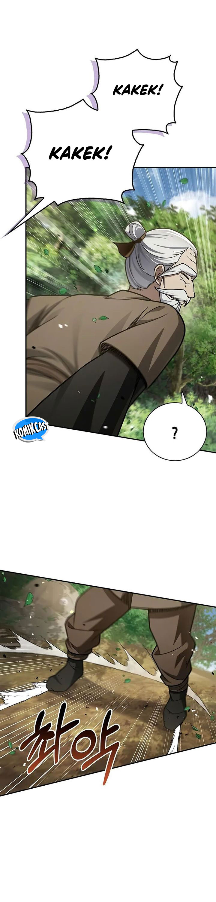 Heavenly Grand Archive’s Young Master Chapter 118 Gambar 15