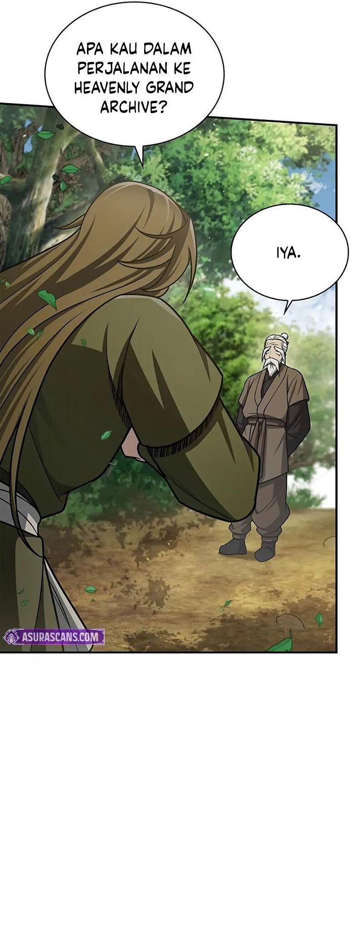 Heavenly Grand Archive’s Young Master Chapter 118 Gambar 17