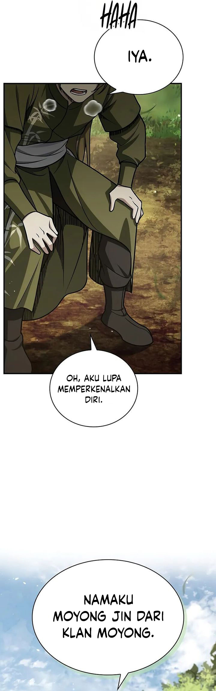 Heavenly Grand Archive’s Young Master Chapter 118 Gambar 19