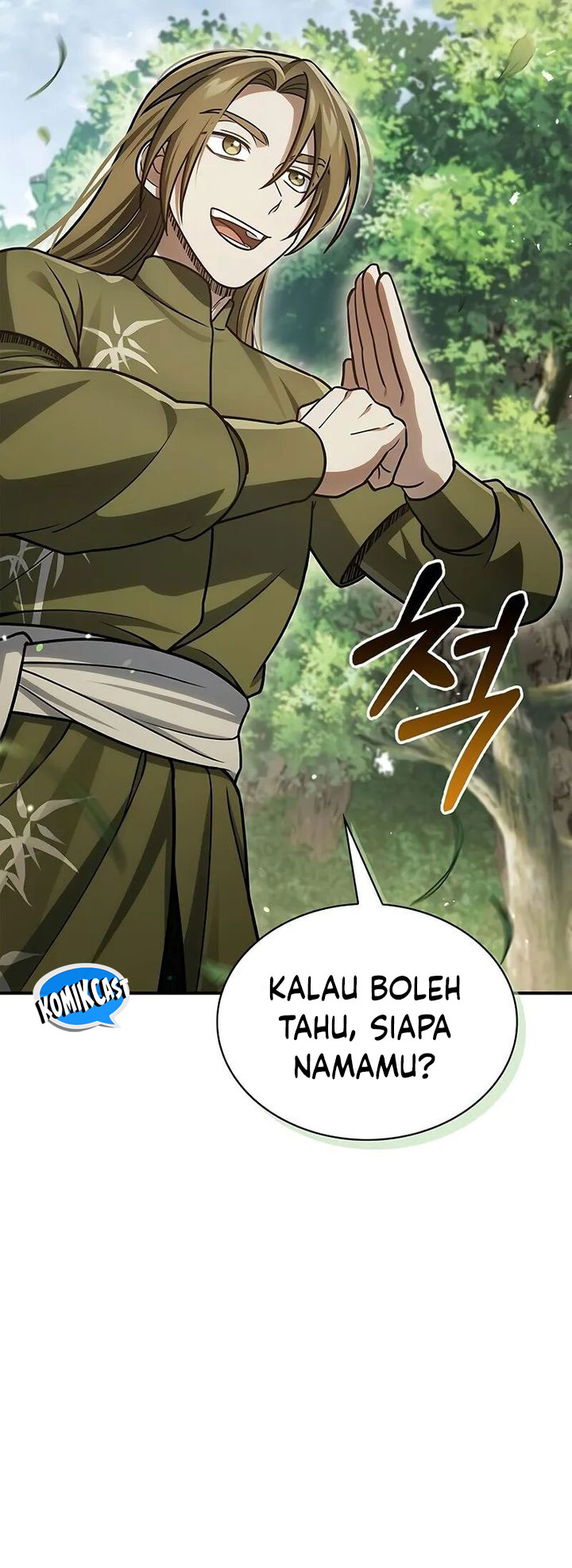 Heavenly Grand Archive’s Young Master Chapter 118 Gambar 20
