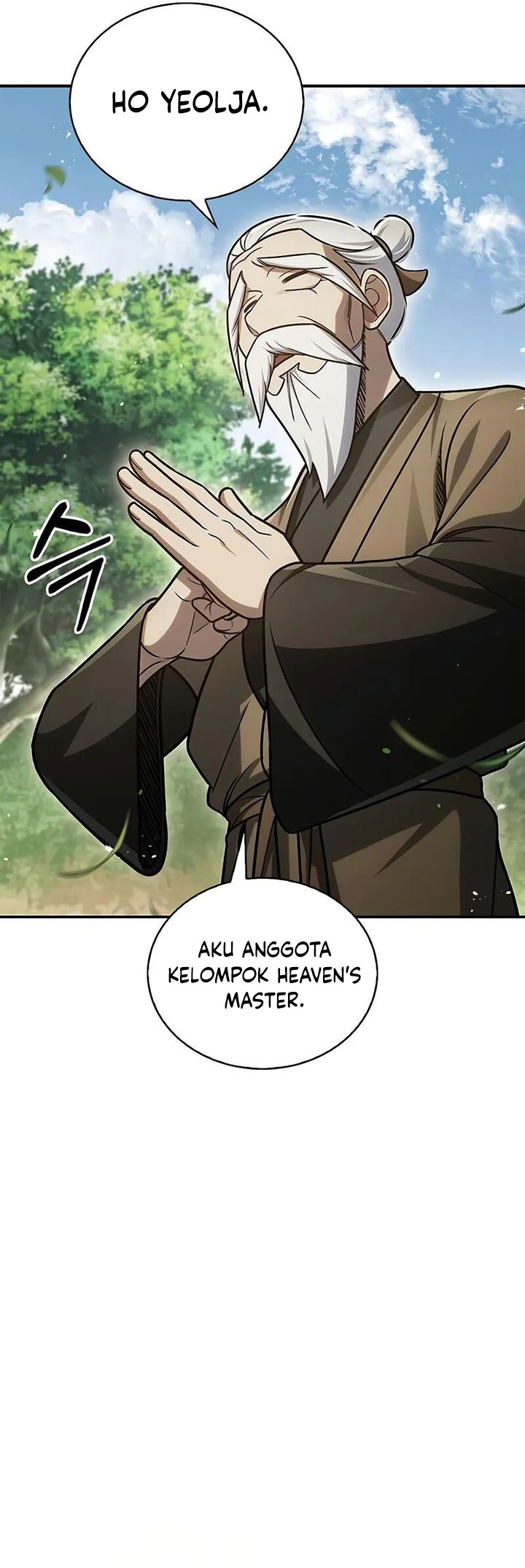 Heavenly Grand Archive’s Young Master Chapter 118 Gambar 21