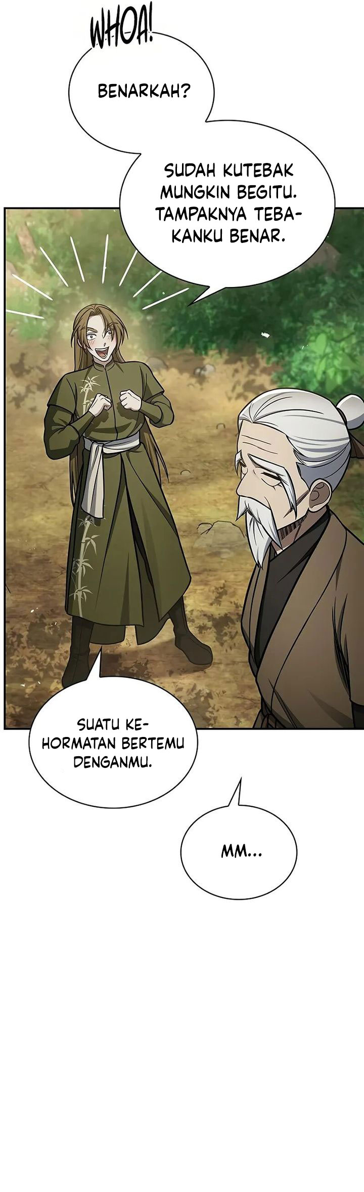 Heavenly Grand Archive’s Young Master Chapter 118 Gambar 22