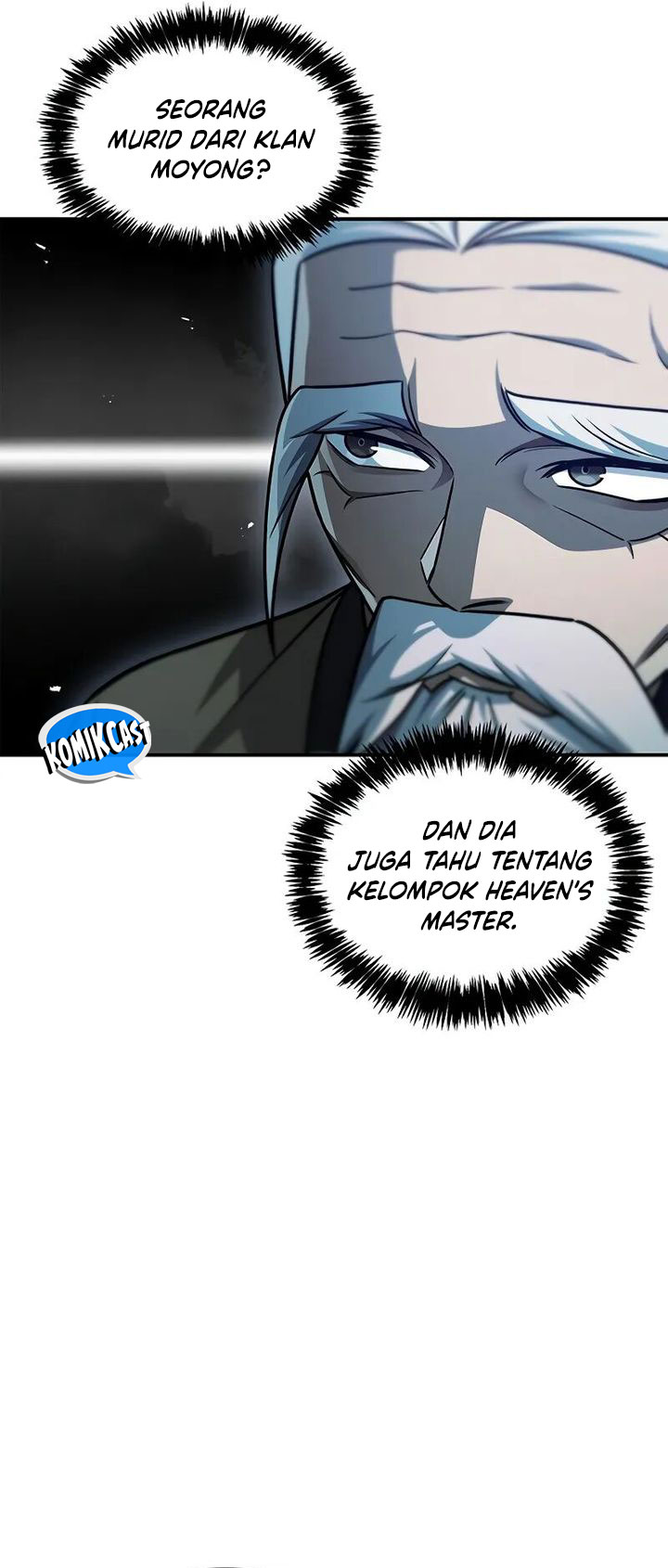 Heavenly Grand Archive’s Young Master Chapter 118 Gambar 23