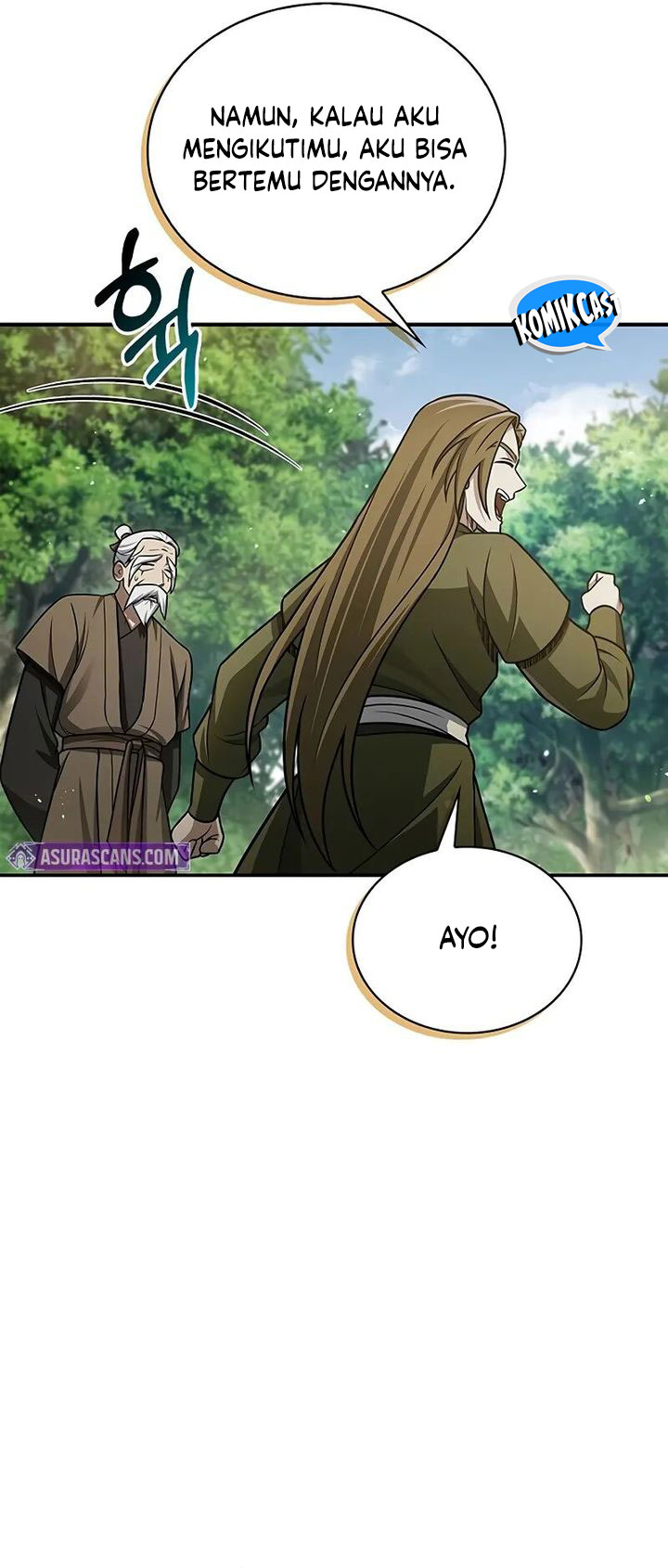 Heavenly Grand Archive’s Young Master Chapter 118 Gambar 25