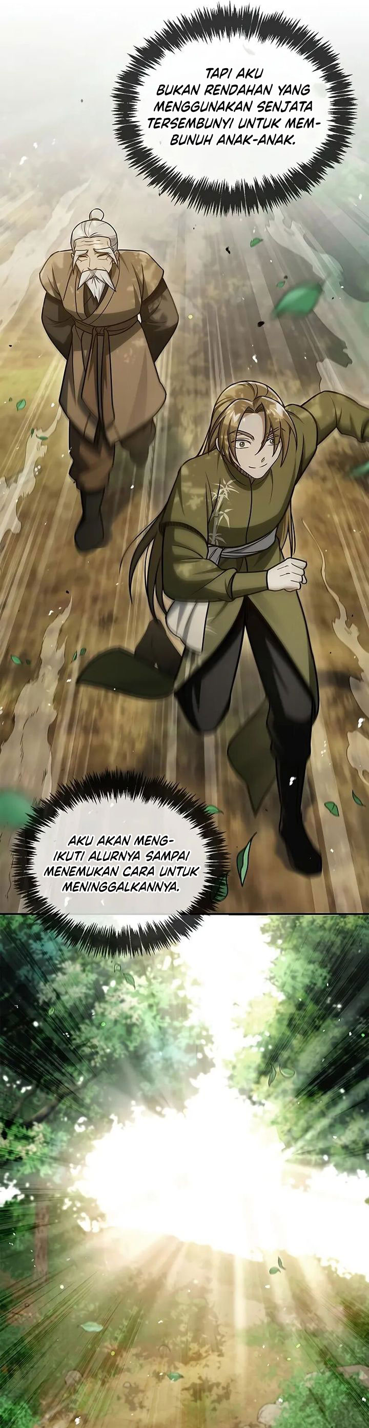Heavenly Grand Archive’s Young Master Chapter 118 Gambar 27