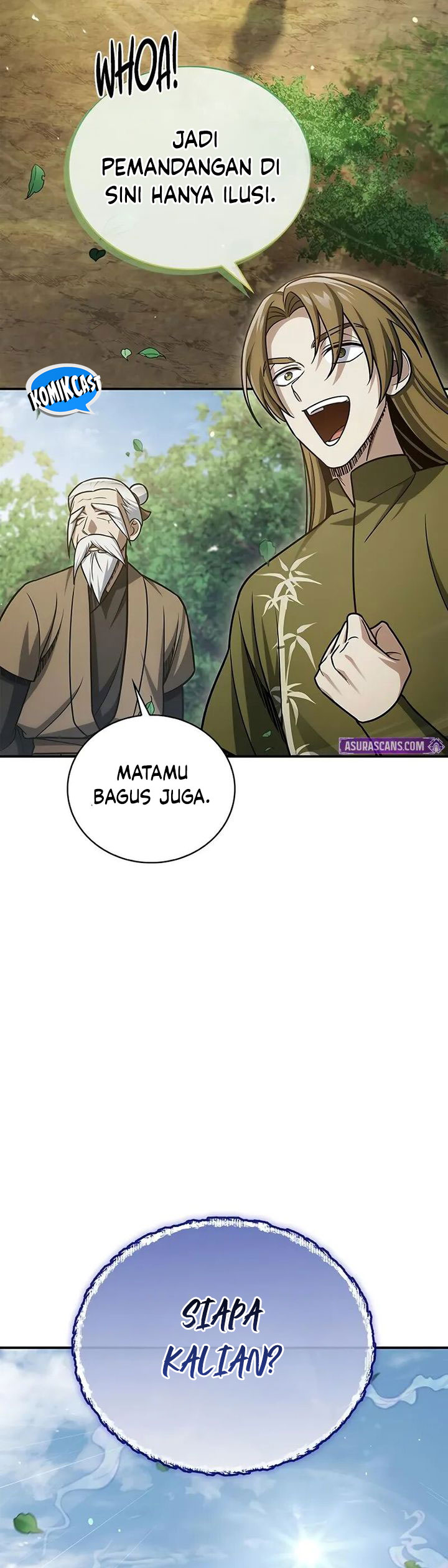 Heavenly Grand Archive’s Young Master Chapter 118 Gambar 30