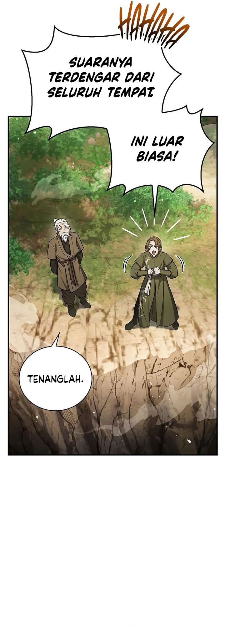 Heavenly Grand Archive’s Young Master Chapter 118 Gambar 32