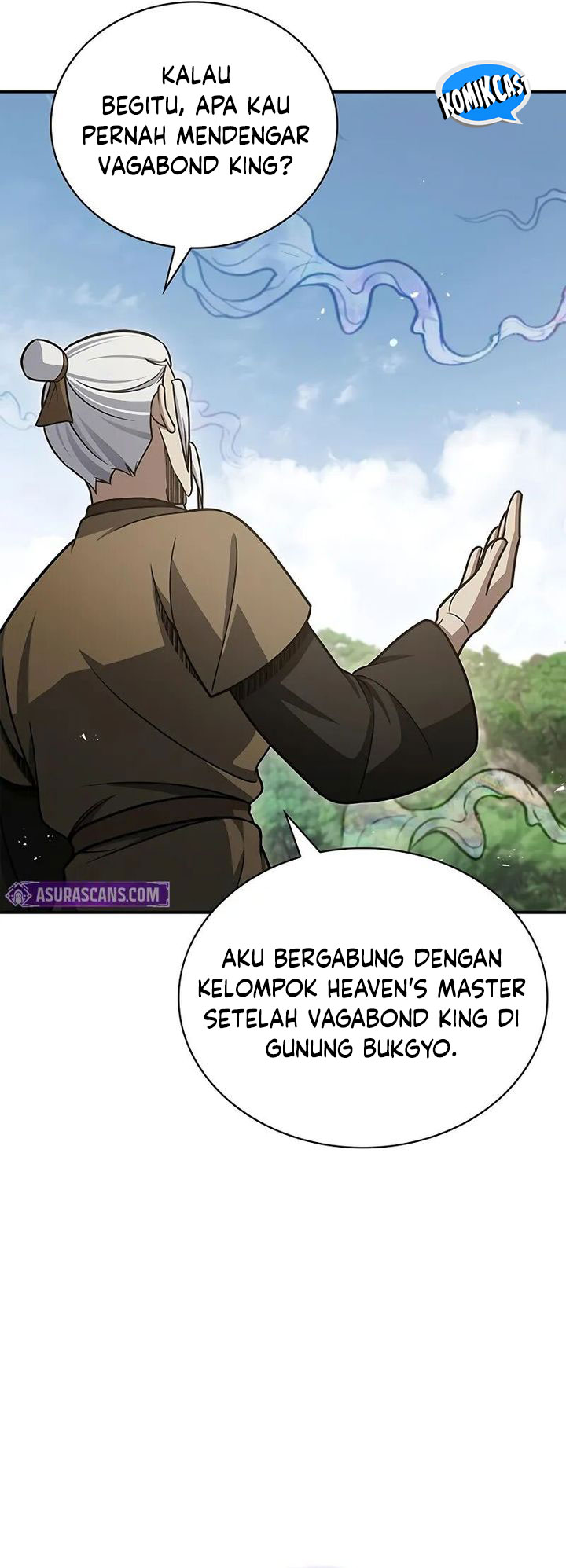 Heavenly Grand Archive’s Young Master Chapter 118 Gambar 35