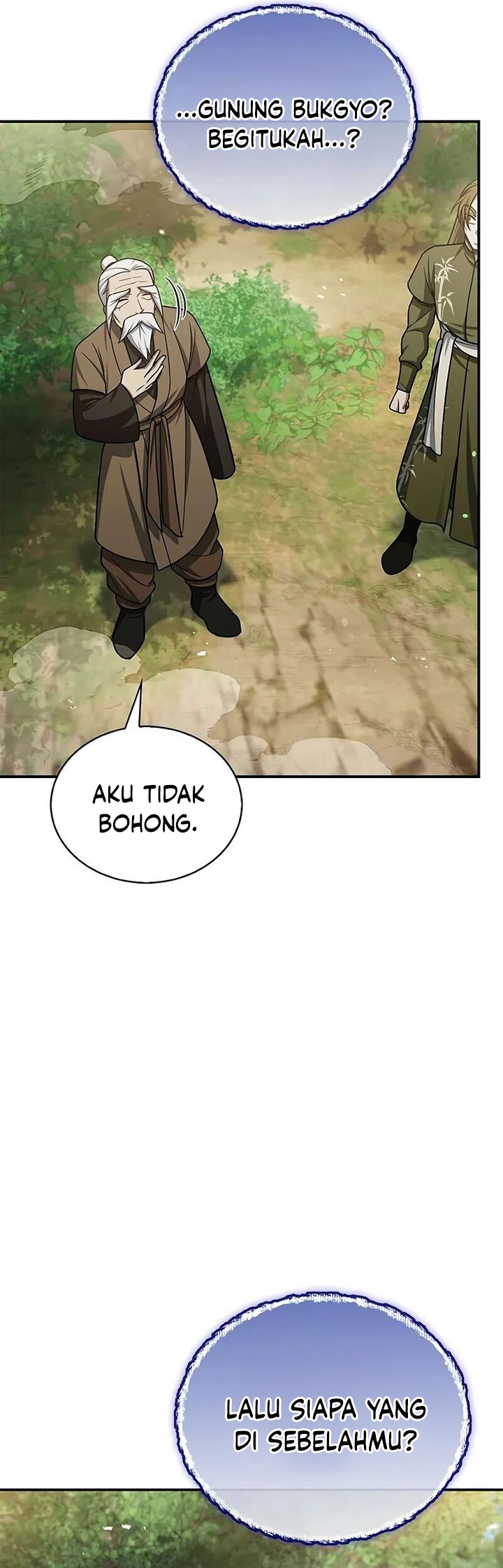 Heavenly Grand Archive’s Young Master Chapter 118 Gambar 36