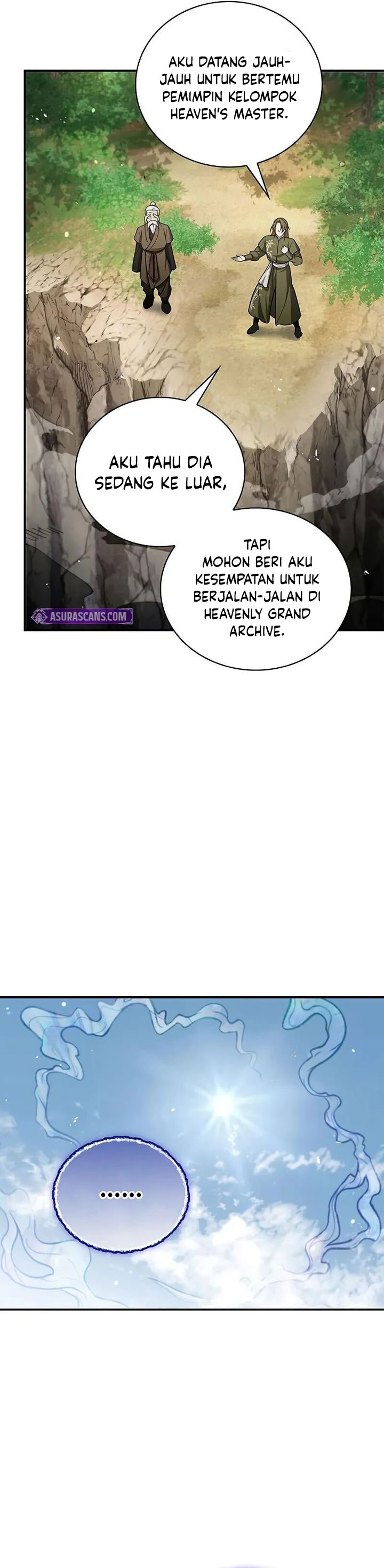 Heavenly Grand Archive’s Young Master Chapter 118 Gambar 39