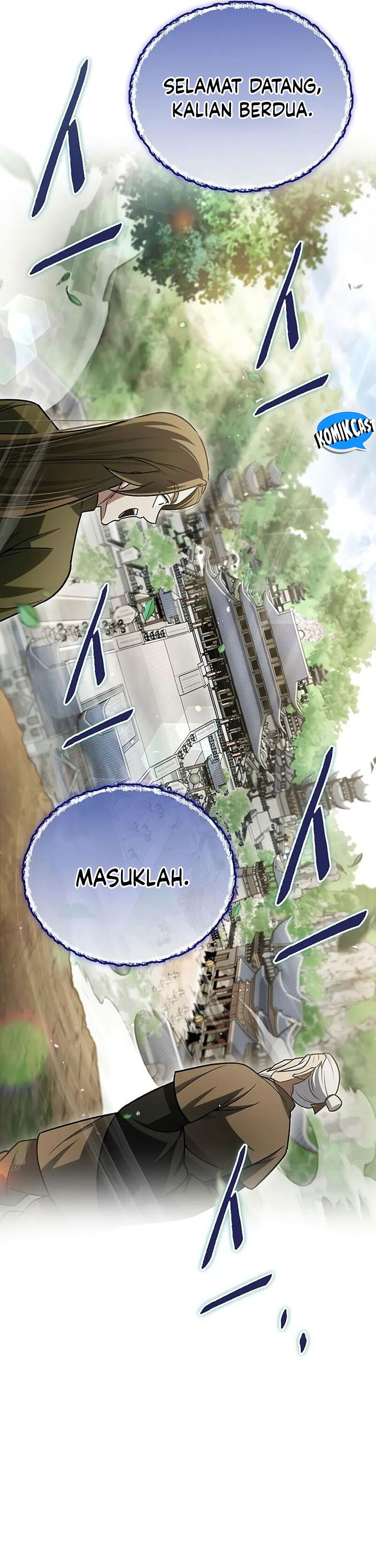 Heavenly Grand Archive’s Young Master Chapter 118 Gambar 40
